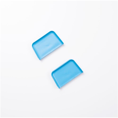 Drawer Org Divider Sml N Blue Pack of 2