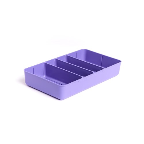 ZIRC Drawer Organizer Neon Purple