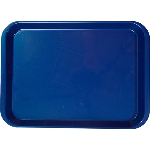 B LOK Tray Flat Midnight Blue 33.97 x 24.45 x 2.22cm