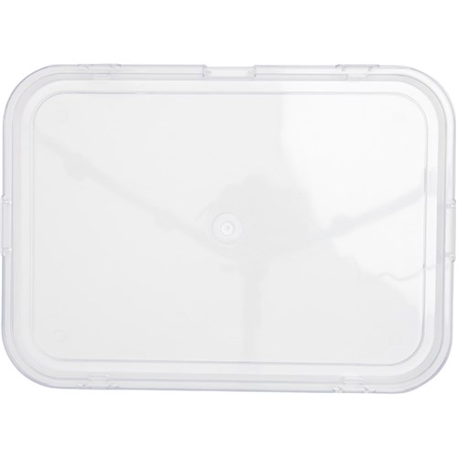 RITTER Tray Cover Non Locking Clear