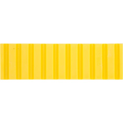 Instrument Mat Neon Yellow 17.15  x 5.08 x 0.95cm