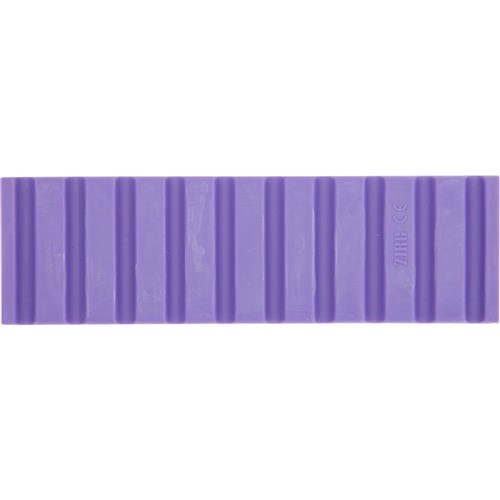 Instrument Mat Neon Purple 17.15  x 5.08 x 0.95cm
