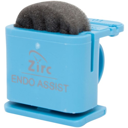ZC-50Z460N - ENDO ASSIST with 12 Foam Inserts Neon Blue