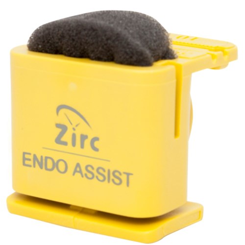ZC-50Z460O - ENDO ASSIST with 12 Foam Inserts Neon Yellow