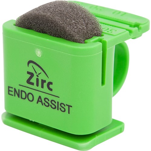 ZC-50Z460P - ENDO ASSIST with 12 Foam Inserts Neon Green