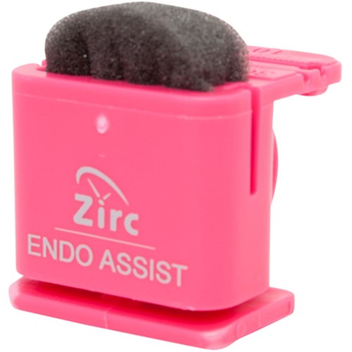 ZC-50Z460S - ENDO ASSIST with 12 Foam Inserts Neon Pink