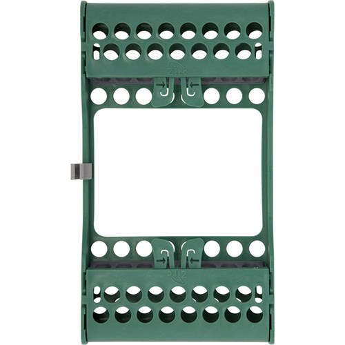 E Z Jett SLIM 8 Cassette Green 20.15 x 11.26 x 2.85cm
