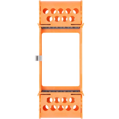 E Z Jett Cassette Neon Orange 5 Instruments