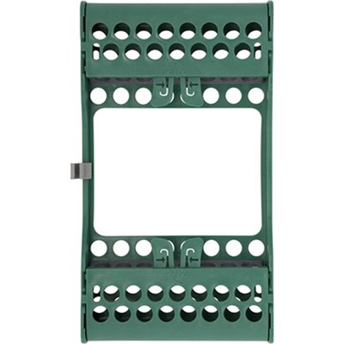 E-Z JETT 8 Cassette Green 20.15 x 11.26 x 2.85cm