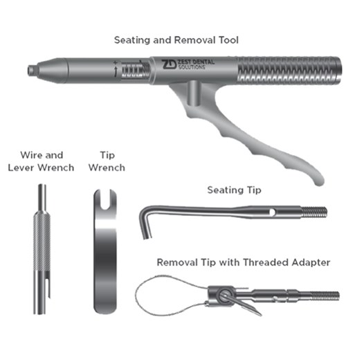 F-TX Seating & Removal Tool