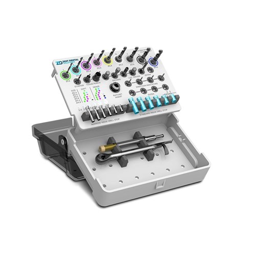 LOCATOR Implant Premium Surgical Kit