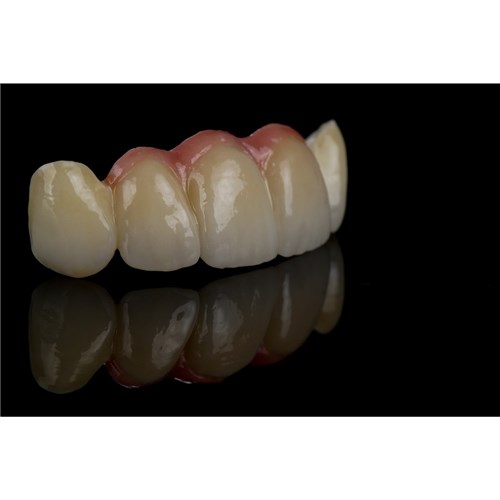 Zirlux Complete - Zirconia Disc - Shade A1 - 98.5x14mm