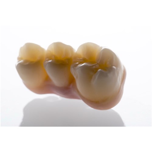 Zirlux Complete - Zirconia Disc - Shade A1 - 98.5x14mm