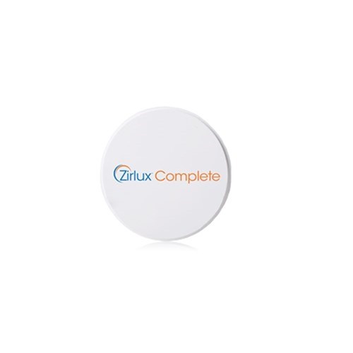 Zirlux Complete - Zirconia Disc - Shade B3 - 98.5x22mm