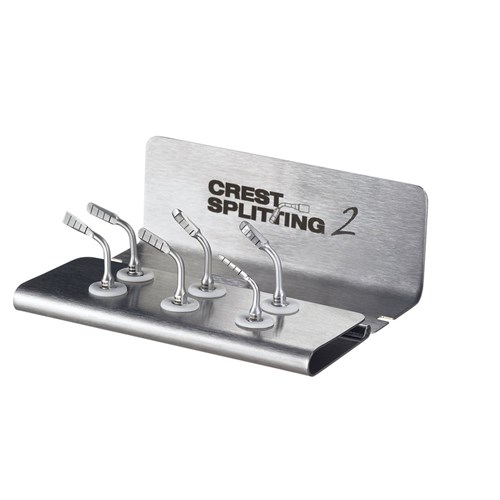 Crest Splitting II Kit