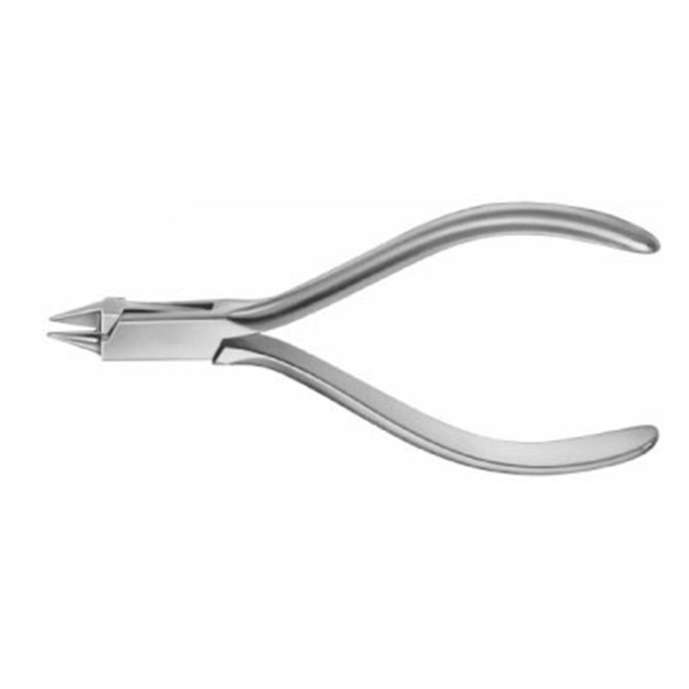 AE-DP311 - Aesculap Pliers - ANGLE - Bird Beak Bending Wire up to 0.7mm ...