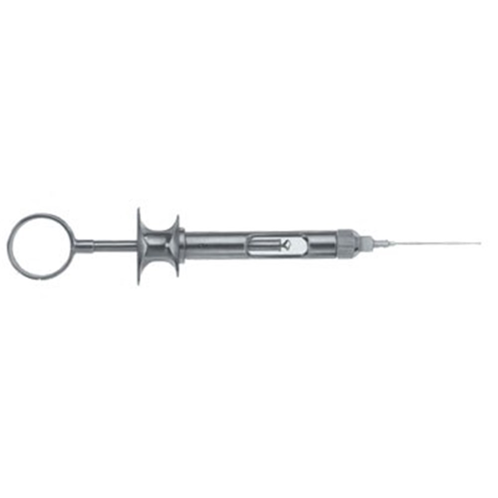 Syringe Applicator Dental Aspirating Syringe 2.2ml - Anesthetic - Foto 5