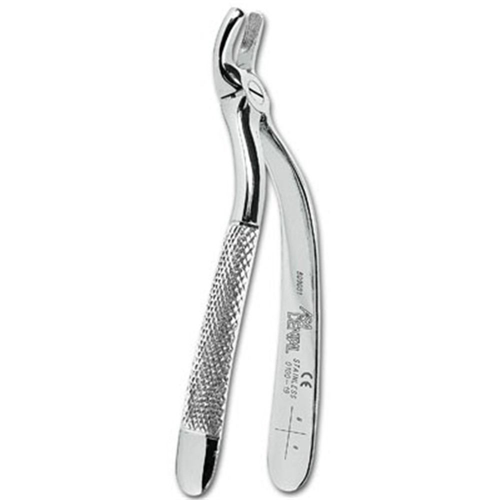 AO010019 FORCEPS 19 Upper Third Molars Henry Schein Australian