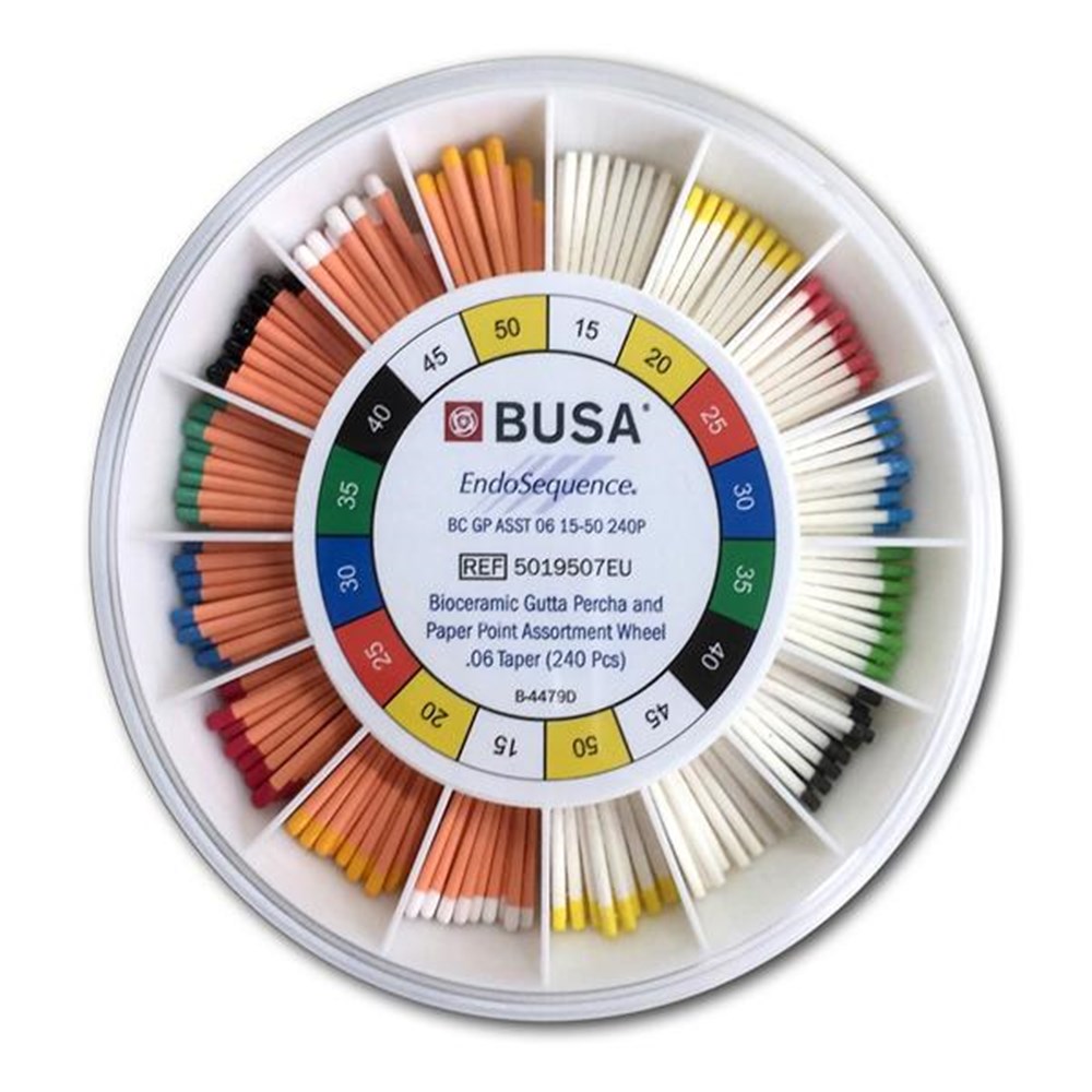 PBC50 ENDOSEQUENCE BC GP Henry Schein Australian dental products