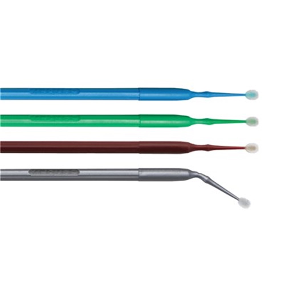 thumbnail image 2 of Centrix 370101 Benda Brush – Regular Bendable Applicator Brushes, 144 Per Box 2 of 6