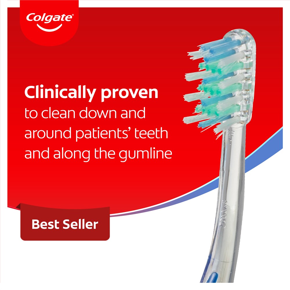colgate total professional toothbrush