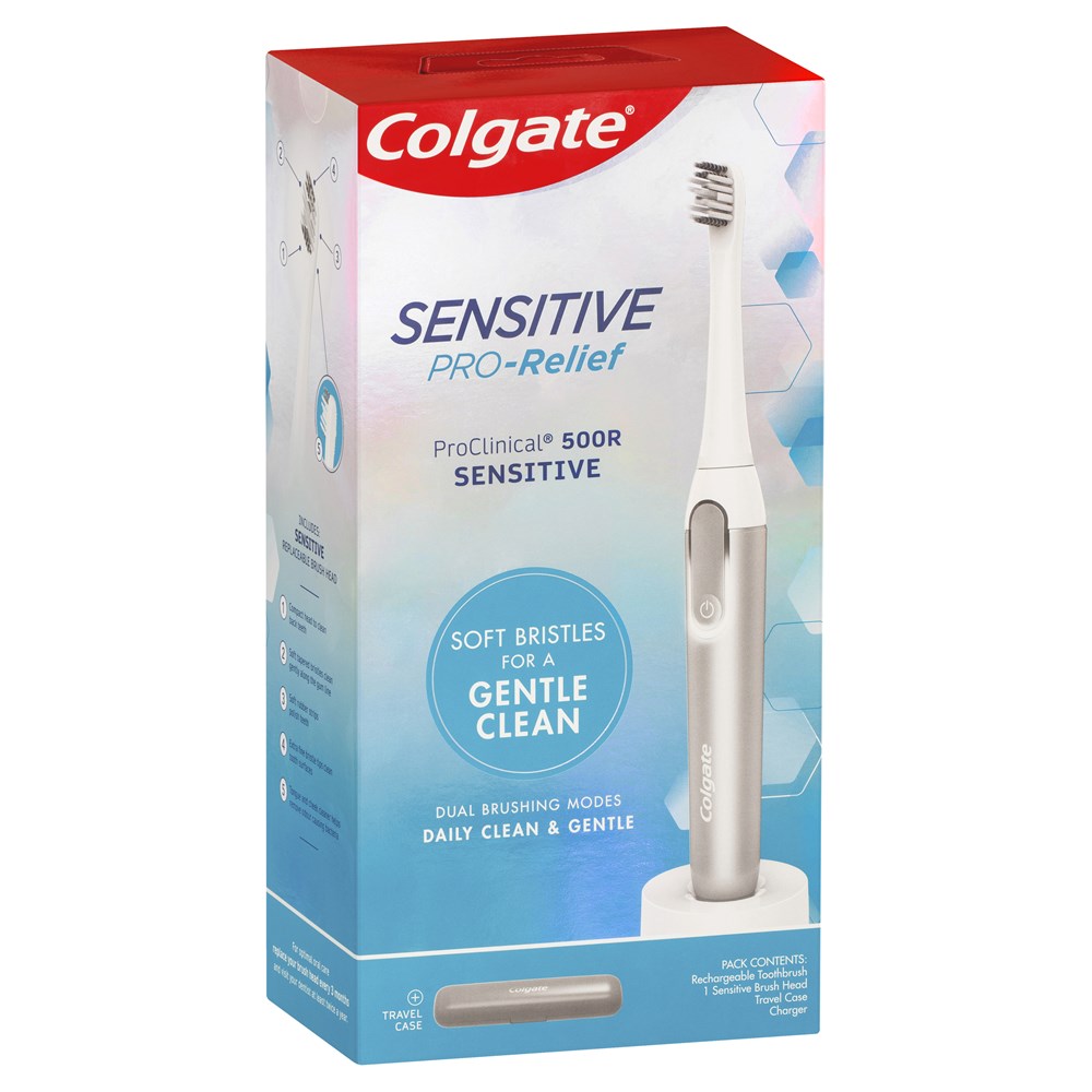 colgate proclinical 500r sensitive