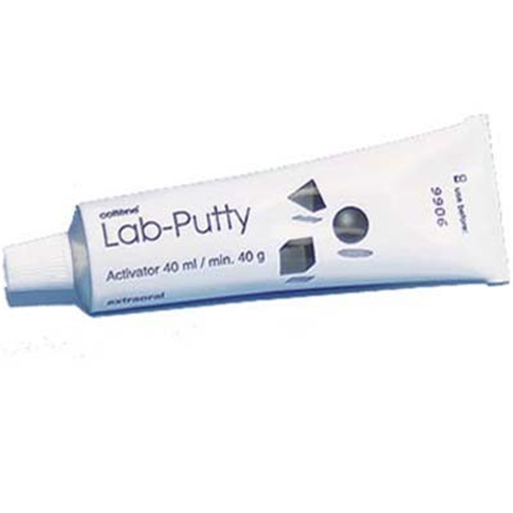 CW8840 LAB PUTTY Activator Paste 40ml Tube Henry Schein Australian
