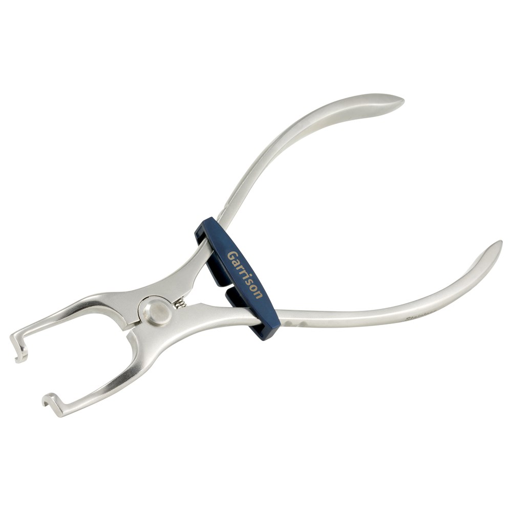 thumbnail image 2 of 🦷 Dental Premier Ring Placement Forceps – 3D Clamp Separator, Fits Garrison, USA Stock 2 of 4