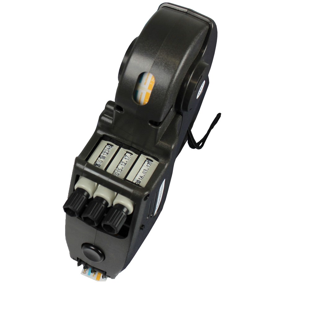 GKLG001 GKE Monarch Gun Alphanumeric Labelling Device Henry Schein