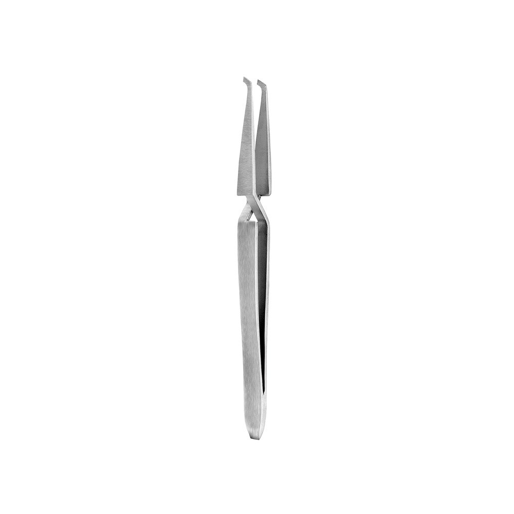 Orthodontic Bonding Tweezers – Serrated – 5" OAL – Bracket Holder – NOS