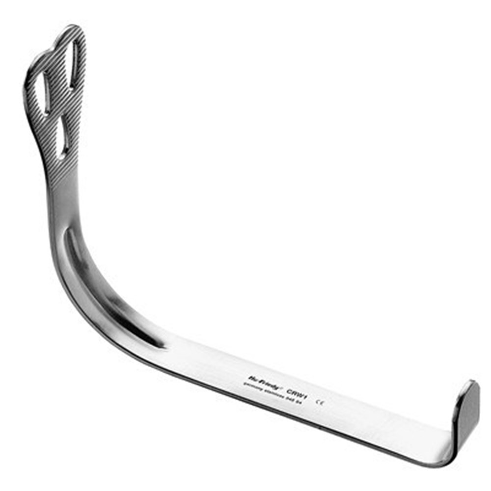 HFCRW1 Cheek & Tongue RETRACTOR Weider Small Henry Schein