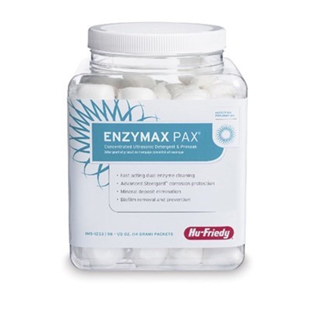 HFIMS1230 ENZYMAX Powder 800g Makes 189 Litres Henry Schein