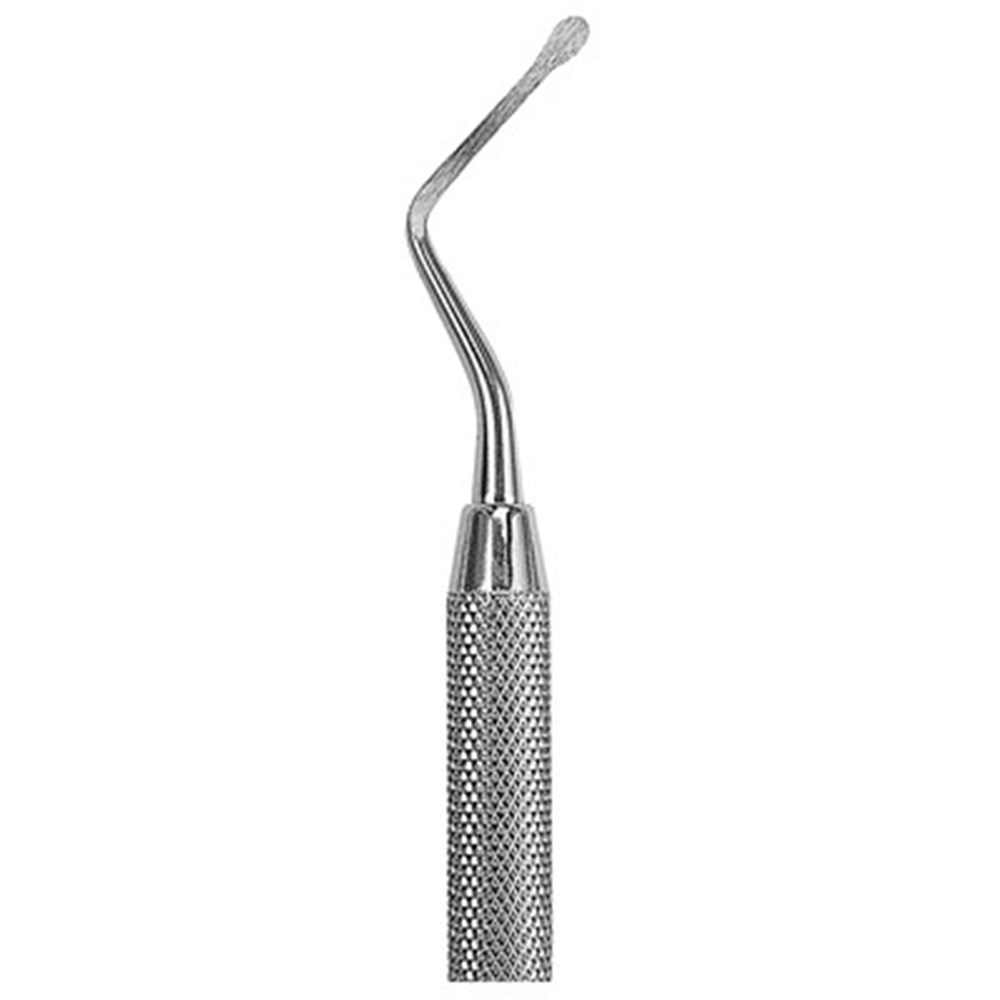 HF-MARC2 - Microsurgical Endo EXCAVATOR Abou-Rass #2 S/E Round Handle ...