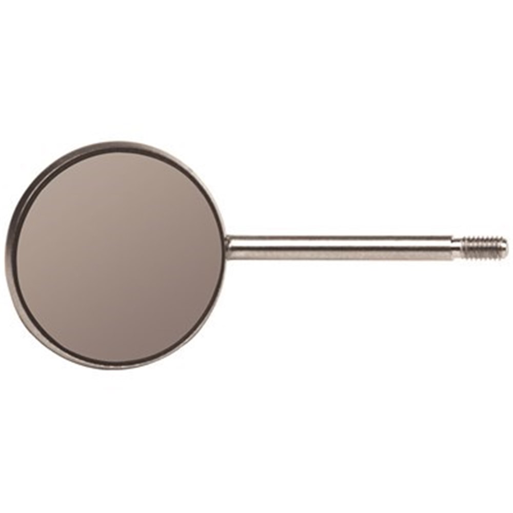 HS9000747 MAXIMA Mirror Head Size 3 Front Surface Pack of 12 Henry