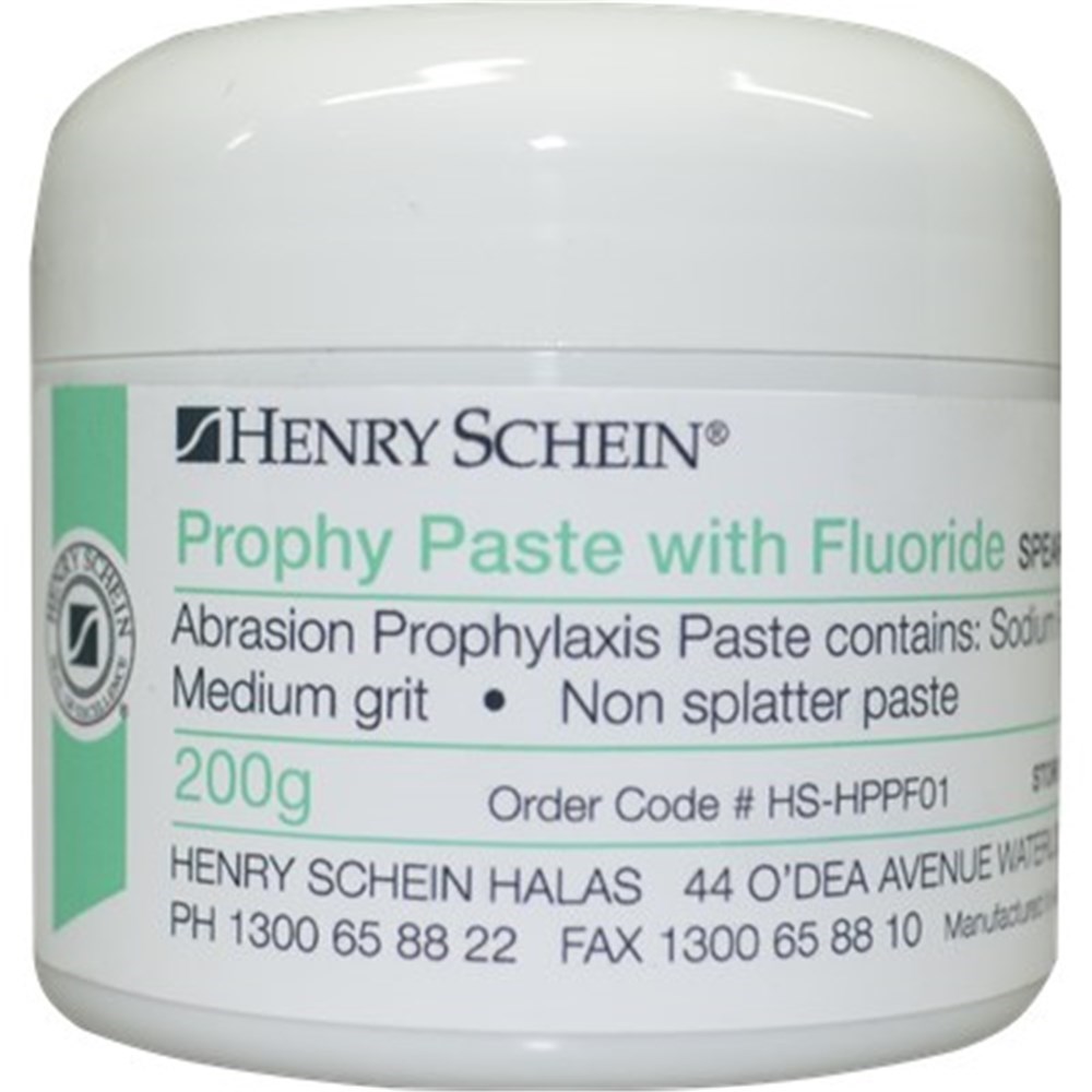 Prophylaxis Paste With Fluoride at Roberta Weiss blog