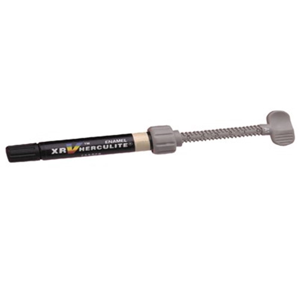 Herculite XRV Syringe Enamel C2 5gm - The Dental Market U.S