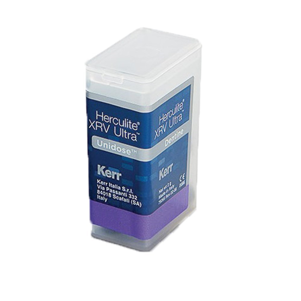 Herculite XRV Syringe Enamel C2 5gm - The Dental Market U.S