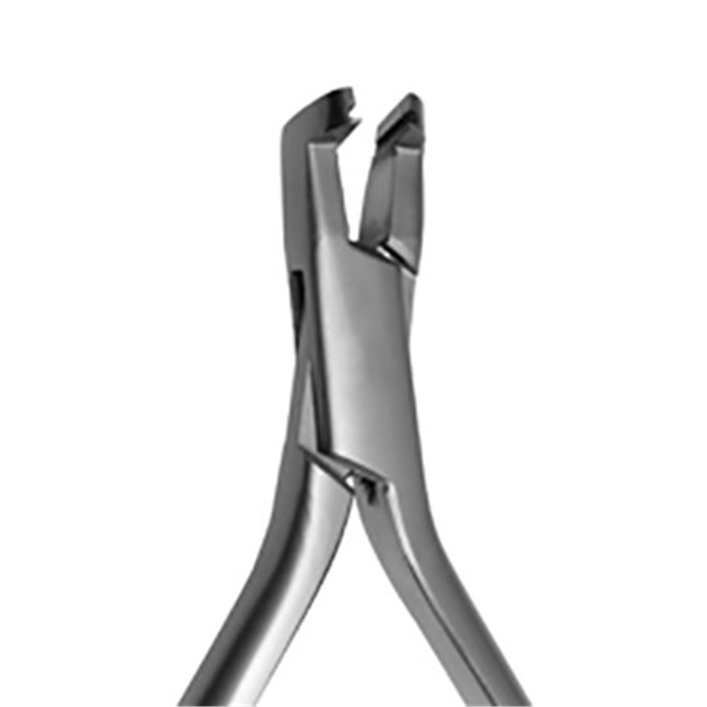 thumbnail image 2 of Distal End Cutter Flush Cut & Hold Orthodontic Pliers - 14cm, Stainless Steel, For Dental Archwire 2 of 13