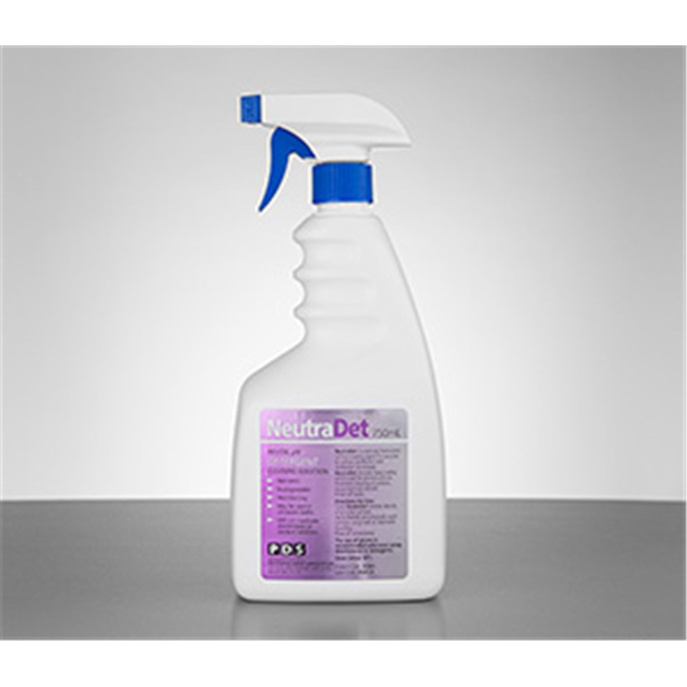 PDS35301 NEUTRADET Solution 750ml Spray Bottle Henry Schein Australian dental products