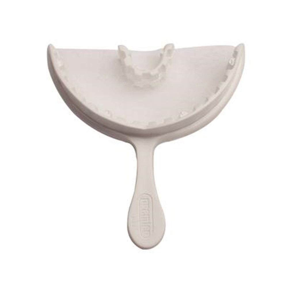 PRE6213 TRIPLE TRAY Impression Tray Anterior x 35 Henry Schein