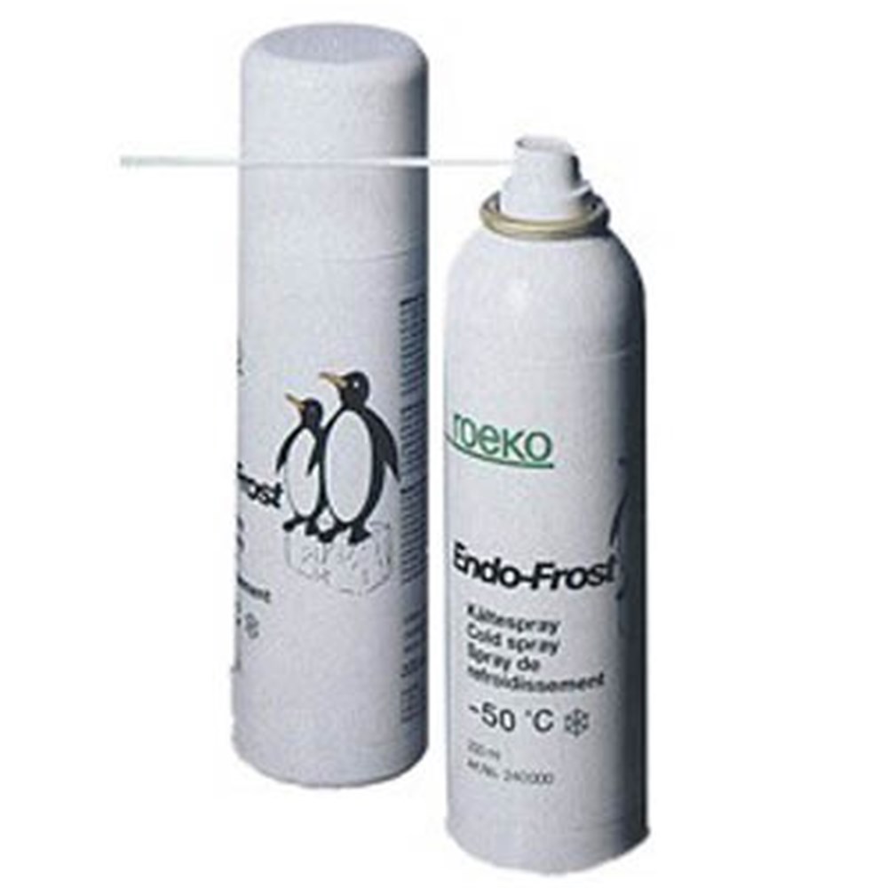 RO240000 ENDO FROST 200ml Can Cold Spray Vitality Testing Henry