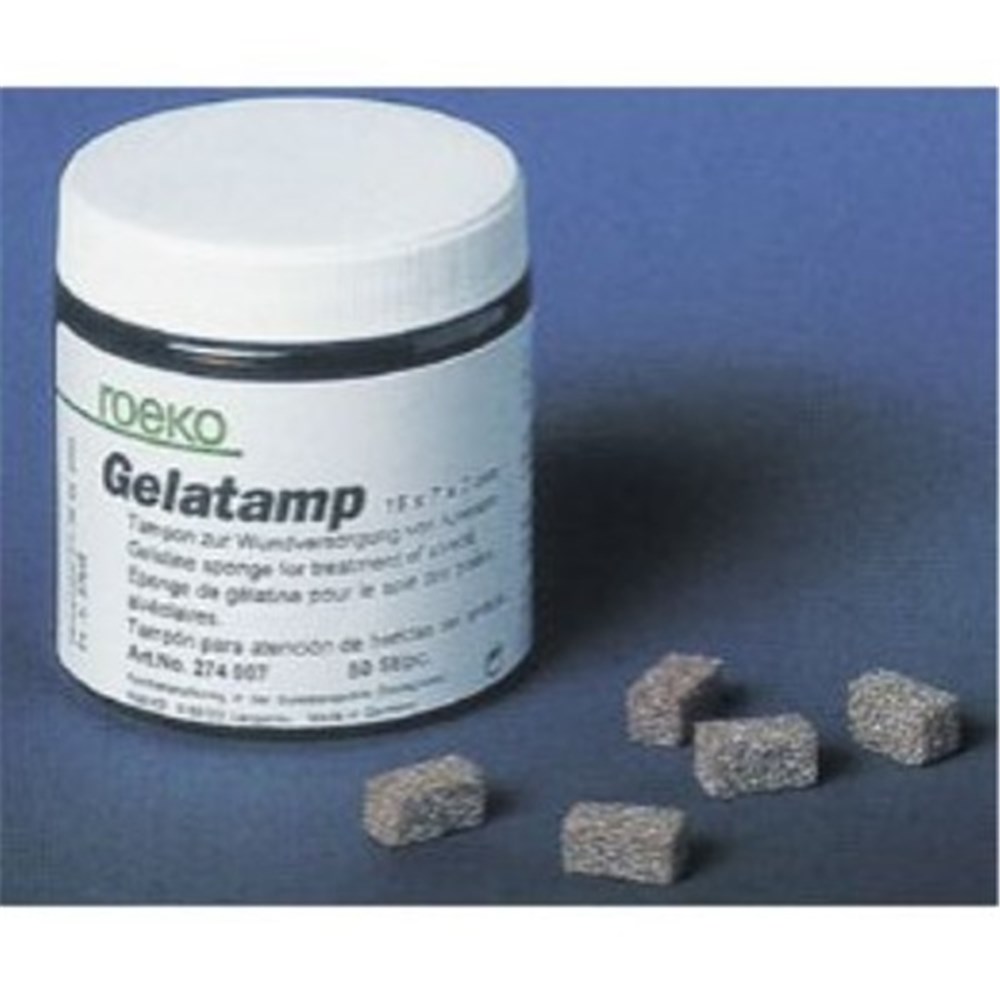 gelatine to stop period