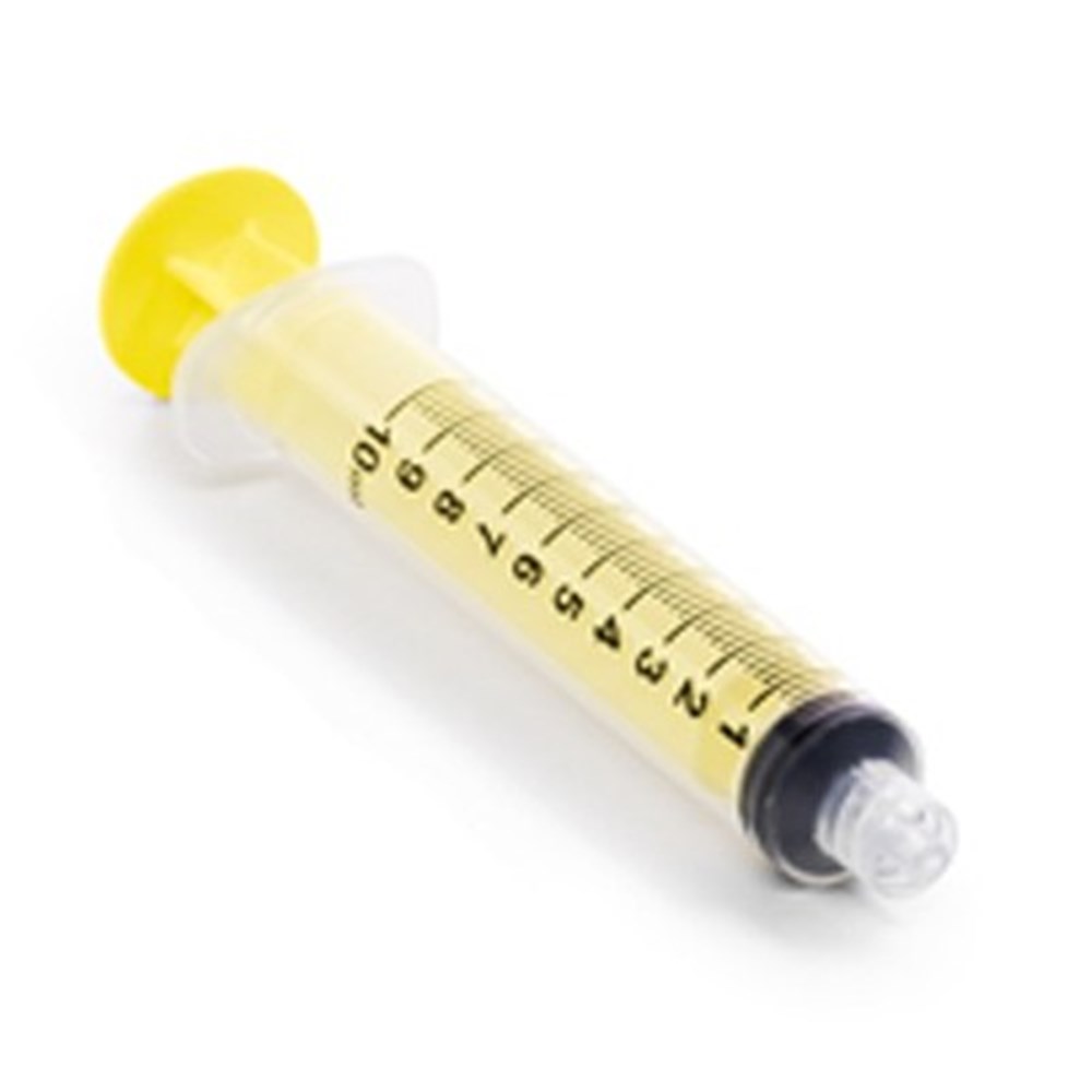 RO60011175 CanalPro Color Syringes 10ml yellow 50 syringes per box Henry Schein Australian