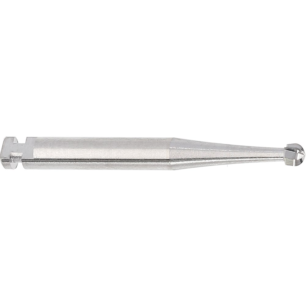 S1204016 - Komet Steel Bur - 1-016 - Round - Slow Speed, Right Angle ...