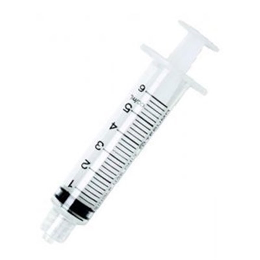 T13SS05LA TERUMO Hypodermic Syringe 5ml Luer Lock Box of 100