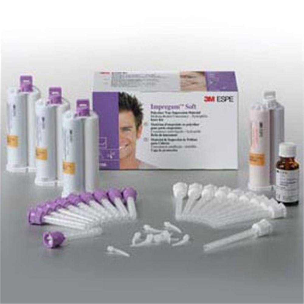TM31786 IMPREGUM Soft Garant Intro kit Henry Schein Australian