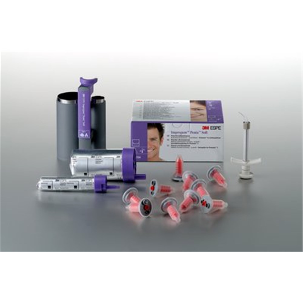 TMP31734 IMPREGUM PENTA Soft Medium Body Intro Kit for P3 Henry